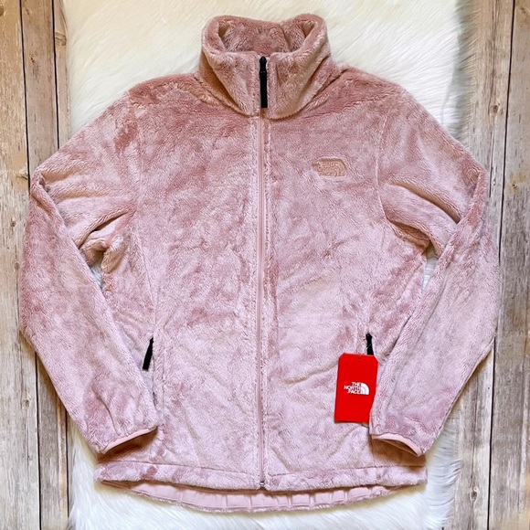 The North Face Women’s Osito Jacket In Pink Moss - Picture 2 of 8